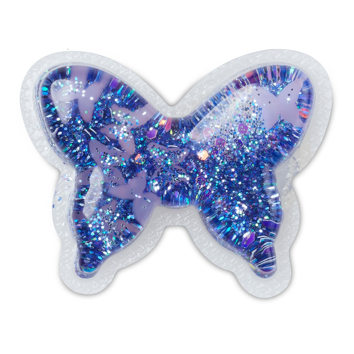 Jibbitz Crocs UV Changing Squish Butterfly - imagine 6